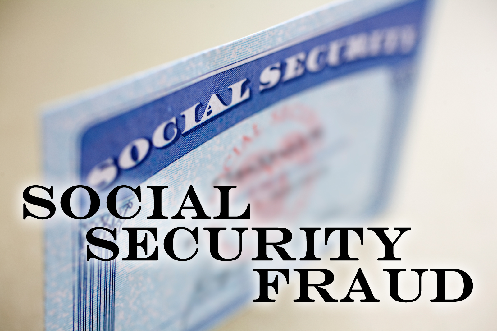 Social Security Scandal Discovered Scammer Indicted For Fleecing Taxpayers